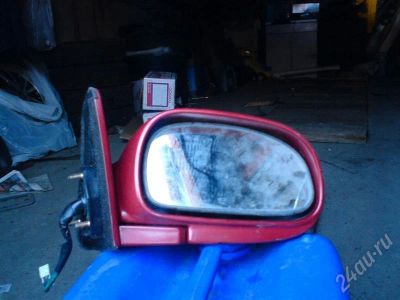 Лот: 405254. Фото: 1. Продам зеркала с Toyota Corolla... Кузов