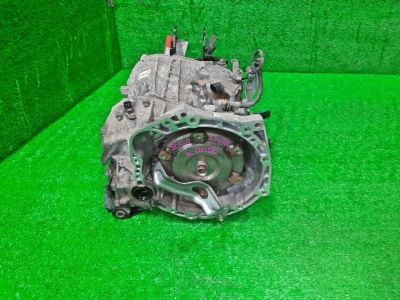 Лот: 19381333. Фото: 1. Акпп Toyota Ractis SCP100 2SZ-FE... Трансмиссия