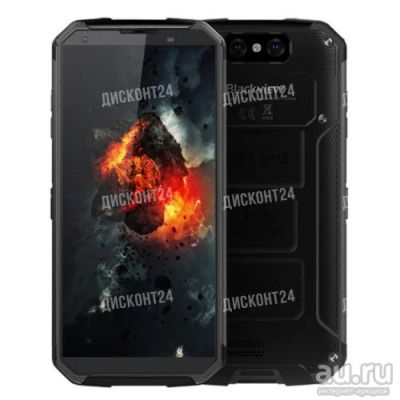 Лот: 14352642. Фото: 1. 5.7" Смартфон BlackView BV9500... Смартфоны