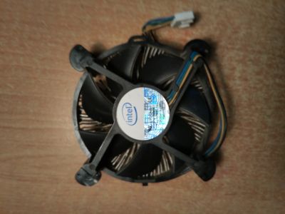 Лот: 16340465. Фото: 1. Кулер Intel. Системы охлаждения