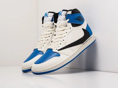 Лот: 18688309. Фото: 1. Кроссовки Nike Air Jordan 1 Mid... Кеды, кроссовки, слипоны