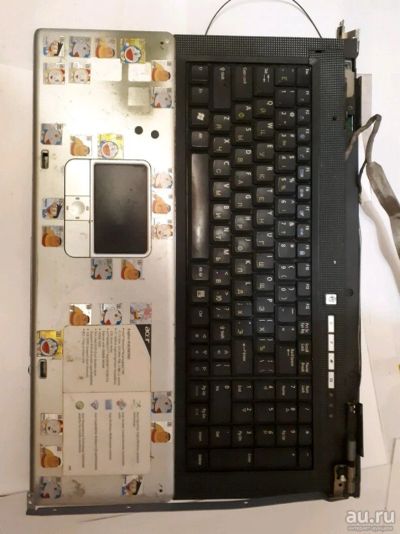 Лот: 13789639. Фото: 1. Ноутбук Acer 9500 series DQ70... Ноутбуки