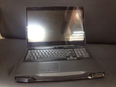Лот: 5204678. Фото: 1. Мощный игровой ноутбук DELL Alienware... Ноутбуки