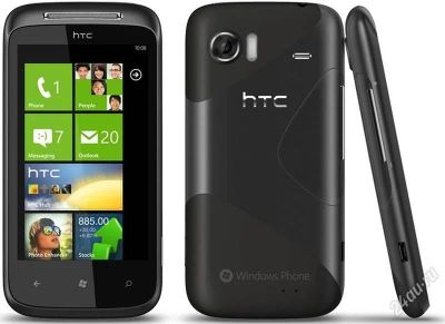 Лот: 2566247. Фото: 1. HTC MOZART(обмен). Смартфоны