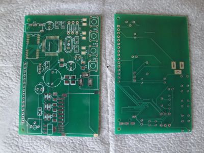 Лот: 16163904. Фото: 1. ZX Spectrum Tape Emulator плата... Печатные платы