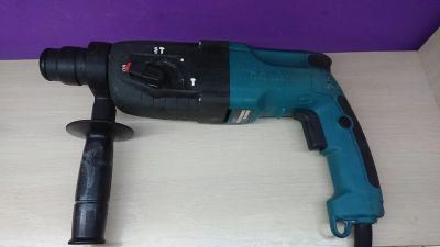 Лот: 14484826. Фото: 1. Перфоратор Makita HR2450. ID5141... Электроинструмент