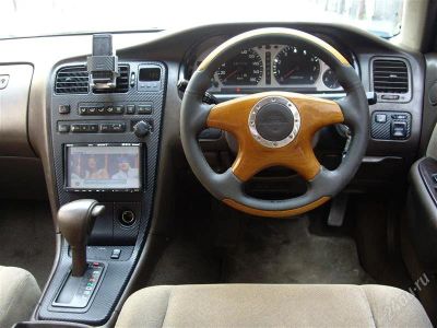 Лот: 997142. Фото: 1. Toyota Mark II 1996 год. Автомобили