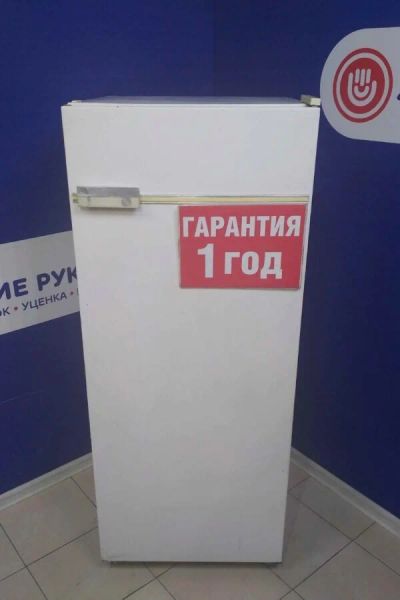Лот: 16990390. Фото: 1. Холодильник бирюса б-6 (11078526... Холодильники, морозильные камеры