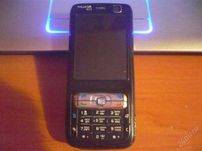 Лот: 967547. Фото: 1. nokia n73. Кнопочные мобильные телефоны