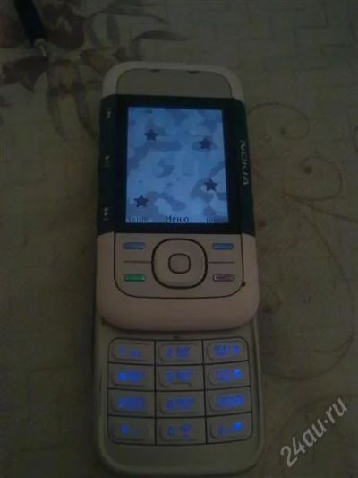 Лот: 767416. Фото: 1. Nokia 5300. Кнопочные мобильные телефоны