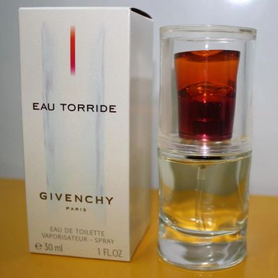 Лот: 6803620. Фото: 1. Аромат женский Givenchy Eau Torride... Женская парфюмерия