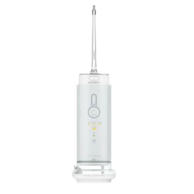 Лот: 24437035. Фото: 1. Ирригатор Carrera №107 White. Электрические зубные щетки и ирригаторы