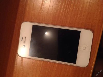 Лот: 10569550. Фото: 1. Apple iPhone 4s 16gb. Смартфоны