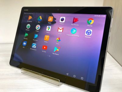 Лот: 15554517. Фото: 1. Планшет Huawei MediaPad M3 Lite... Планшеты