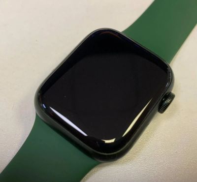 Лот: 19958797. Фото: 1. Apple Watch Series 7 GPS 41mm... Смарт-часы, фитнес-браслеты, аксессуары