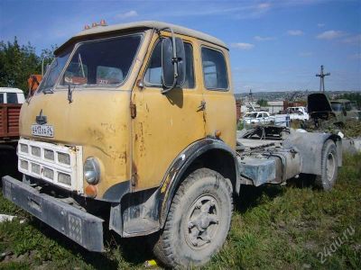 Лот: 2040554. Фото: 1. МАЗ-504В. Грузовики, автобусы, спецтехника