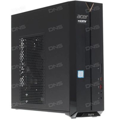 Лот: 18732189. Фото: 1. Новый ПК Acer Aspire XC-885 [Intel... Компьютеры в сборе