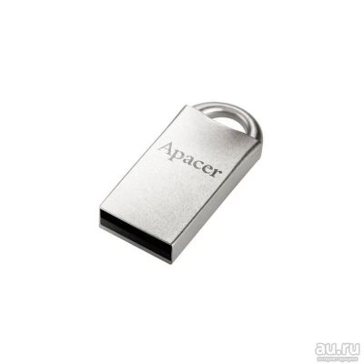 Лот: 13225542. Фото: 1. Флешка USB 2.0 16GB Apacer AH117... USB-флеш карты
