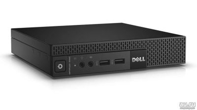 Лот: 11707941. Фото: 1. Неттоп компактный компьютер Dell... Компьютеры в сборе