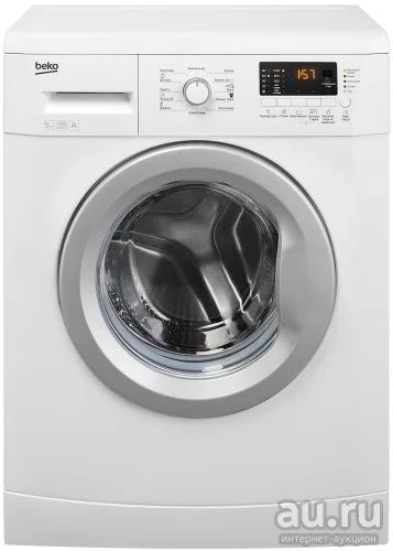 Лот: 8188005. Фото: 1. Стиральная машина BEKO ELB 67031... Стиральные машины