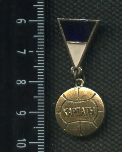 Лот: 15762702. Фото: 1. (№ 5015 ) значки спорт. Сувенирные
