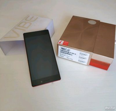 Лот: 13633455. Фото: 1. Телефон Lenovo Vibe X2. Смартфоны