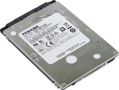 Лот: 10217866. Фото: 1. HDD 500 Gb SATA 6Gb / s Toshiba... Жёсткие диски (HDD)