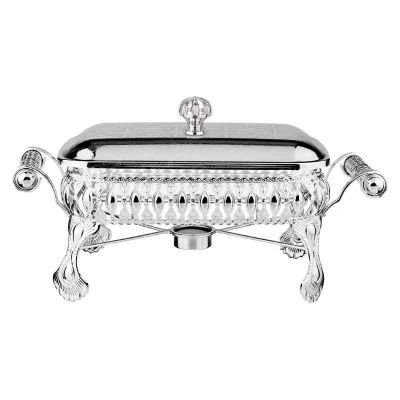Лот: 25606110. Фото: 1. Мармит Agness Монблан 1,6л. Предметы сервировки