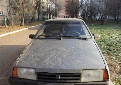 Лот: 2328284. Фото: 1. ВАЗ 2109 Только сегодня по последней... Автомобили