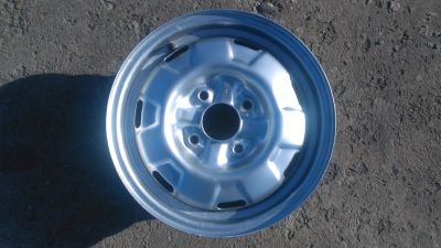 Лот: 14794761. Фото: 1. Диск Nissan R14 4x114,3 1шт. Диски