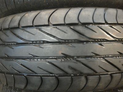 Лот: 13783319. Фото: 1. Одна шина Dunlop 201 195/65/15. Шины