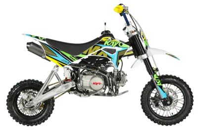 Лот: 25736834. Фото: 1. Мотоцикл KAYO GP1-MX YX125 PITBIKE. Мотоциклы