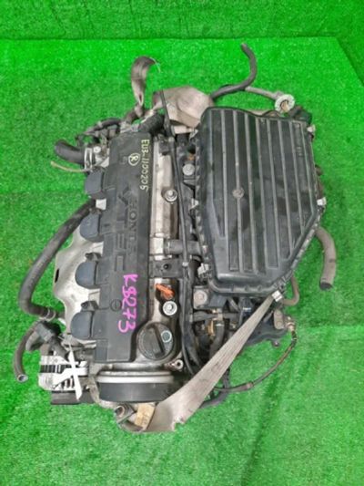 Лот: 16680939. Фото: 1. Двигатель Honda Civic EU3 D17A... Двигатель и элементы двигателя