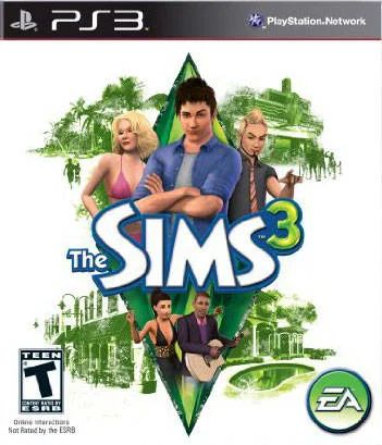 Лот: 10367214. Фото: 1. The Sims 3, лицензионный диск... Игры для консолей