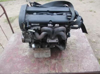 Лот: 15687475. Фото: 1. Двигатель Mazda Tribute YF 2.0... Двигатель и элементы двигателя