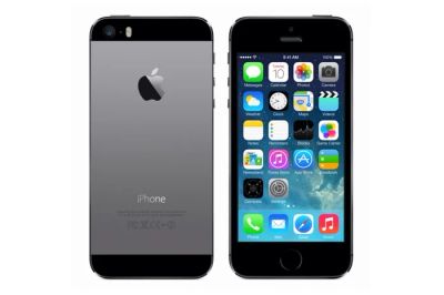Лот: 4086106. Фото: 1. iPhone 5s 32GB Space Gray. Смартфоны