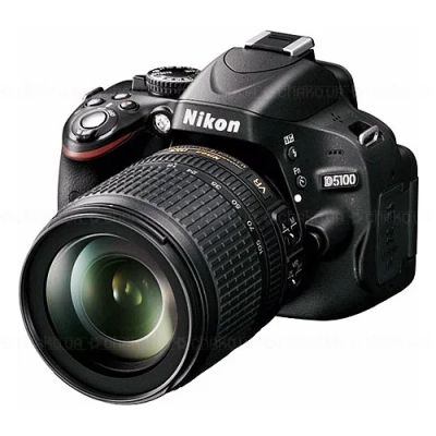 Лот: 3862186. Фото: 1. Nikon D5100. Цифровые зеркальные