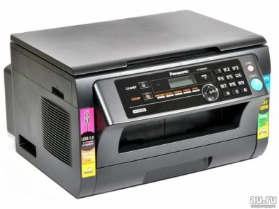 Лот: 13796186. Фото: 1. Лазерное МФУ Panasonic KX-mb2000RU... МФУ и копировальные аппараты