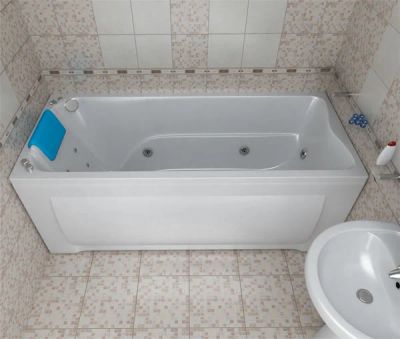 Лот: 5025745. Фото: 1. Ванна акриловая 170*70 Берта. Ванны и комплектующие