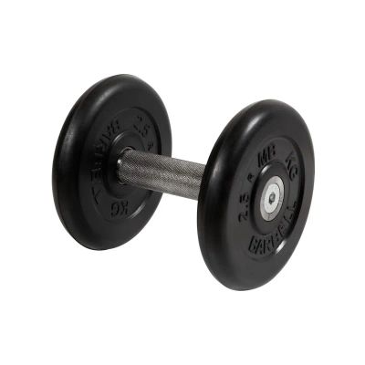 Лот: 22368547. Фото: 1. Гантель Профи, 6 кг MB Barbell... Гантели