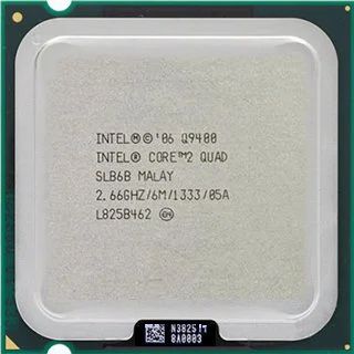 Лот: 4594681. Фото: 1. 4-х ядерный процессор Core™2 Quad... Процессоры