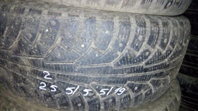 Лот: 7876950. Фото: 1. 255/55 R19 Nokian H5. Шины