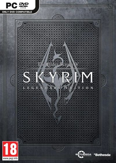 Лот: 3259725. Фото: 1. The Elder Scrolls V: Skyrim -... Игры для ПК