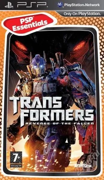 Лот: 2664166. Фото: 1. Transformers Revenge of the fallen... Игры для консолей