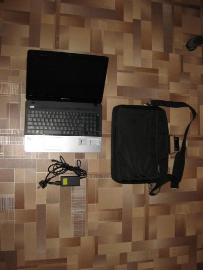 Лот: 3699171. Фото: 1. Ноутбук Packard Bell ENTE11HC-10002G32Mnks... Ноутбуки