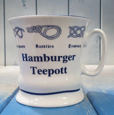 Лот: 20411194. Фото: 1. Чайная чашка Гамбург, Германия. Другое (коллекционирование, моделизм)