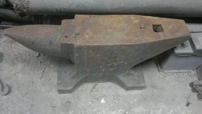 Лот: 7873074. Фото: 1. наковальня. Ручной инструмент