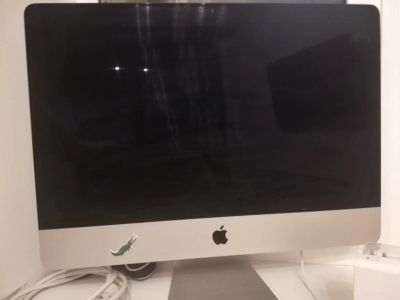 Лот: 15068416. Фото: 1. iMac late 2013. Моноблоки