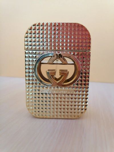 Лот: 16833679. Фото: 1. Туалетная вода Gucci Guilty Studs... Женская парфюмерия