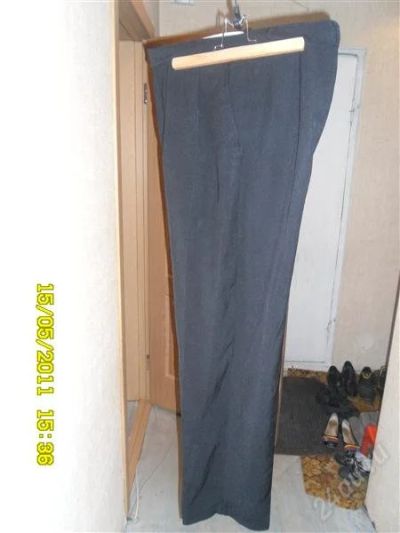 Лот: 970241. Фото: 1. Брюки класические XL. Дешево. Брюки, джинсы, шорты